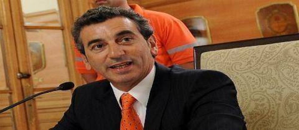 Randazzo afirm� que "es poco serio" imponer el sistema de boleta �nica