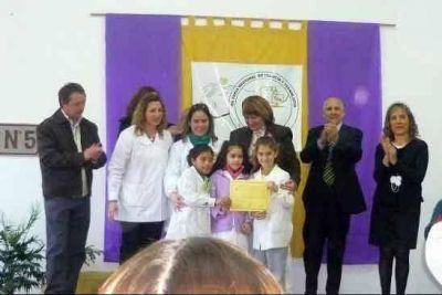 Fue un �xito la XX Feria regional de Ciencia y Tecnolog�a en Mar�a Ignacia Vela