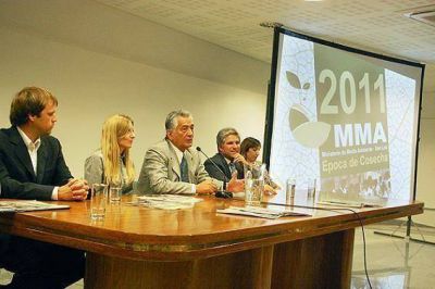 Dia del Arbol: El Gobernador destaco la importancia de la pol�tica forestal de San Luis