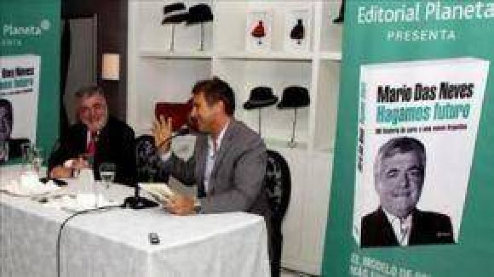 Se Viene Otro Libro Del Dasnevismo