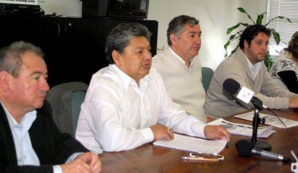 Goyeneche es el nuevo presidente de Servicoop