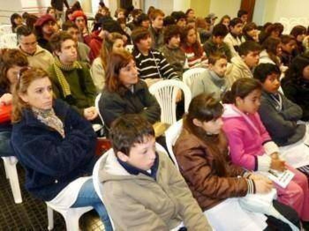 Desde ayer y hasta el mi�rcoles se desarrollan las Jornadas de la Ciencia y la Tecnolog�a en la UNLu