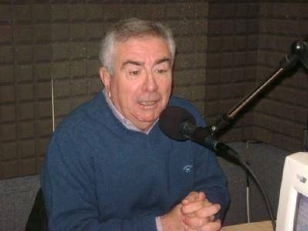 Siminian: �Hubo una verdadera campa�a para hacer desaparecer la boleta de Ivoskus�