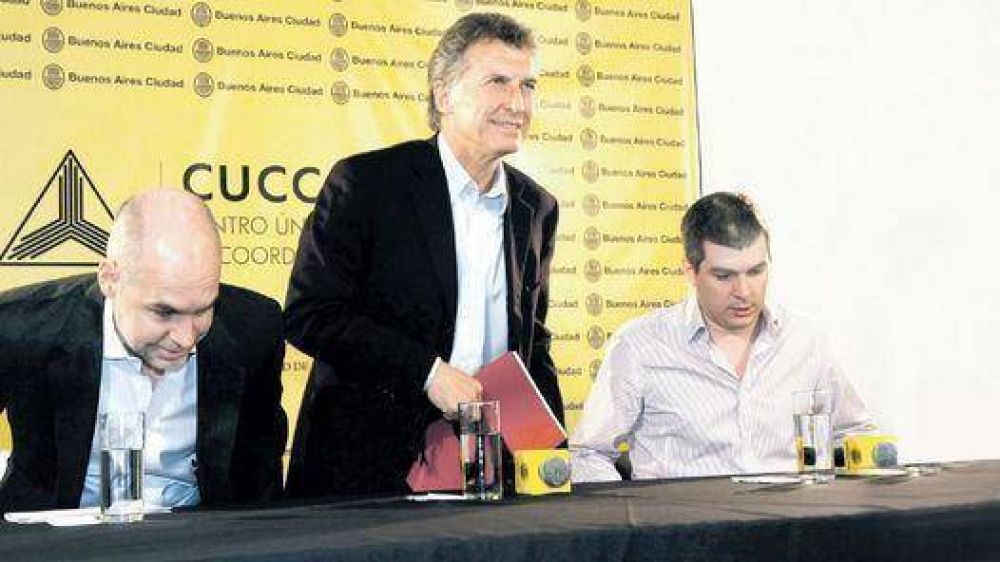 Macri justific� subir el ABL porque es alta la inflaci�n