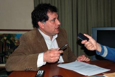 �Amieiro apoy� durante a�os al vecinalismo, ahora est� ofendido�