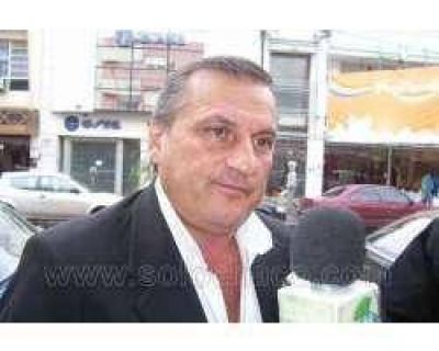 Barbetti: �Mart�nez convertir�a el municipio en un mercado persa� 