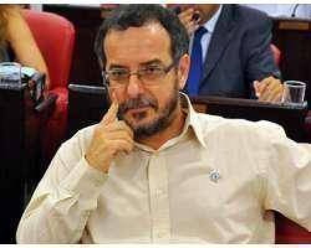 Carlos Mart�nez: �Dan paso a la entrega masiva de la Tierra P�blica� 