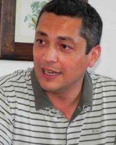 Dar�o Barriga pide m�s soluciones a Naci�n y una reuni�n con Boudou en Bariloche