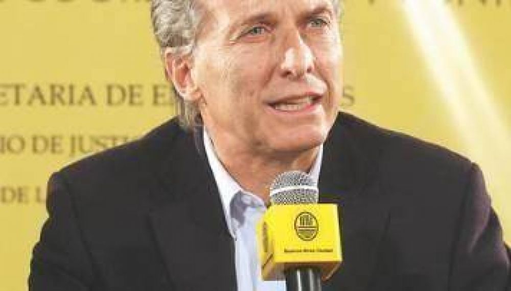 Macri cree que el triunfo de Cristina es irreversible