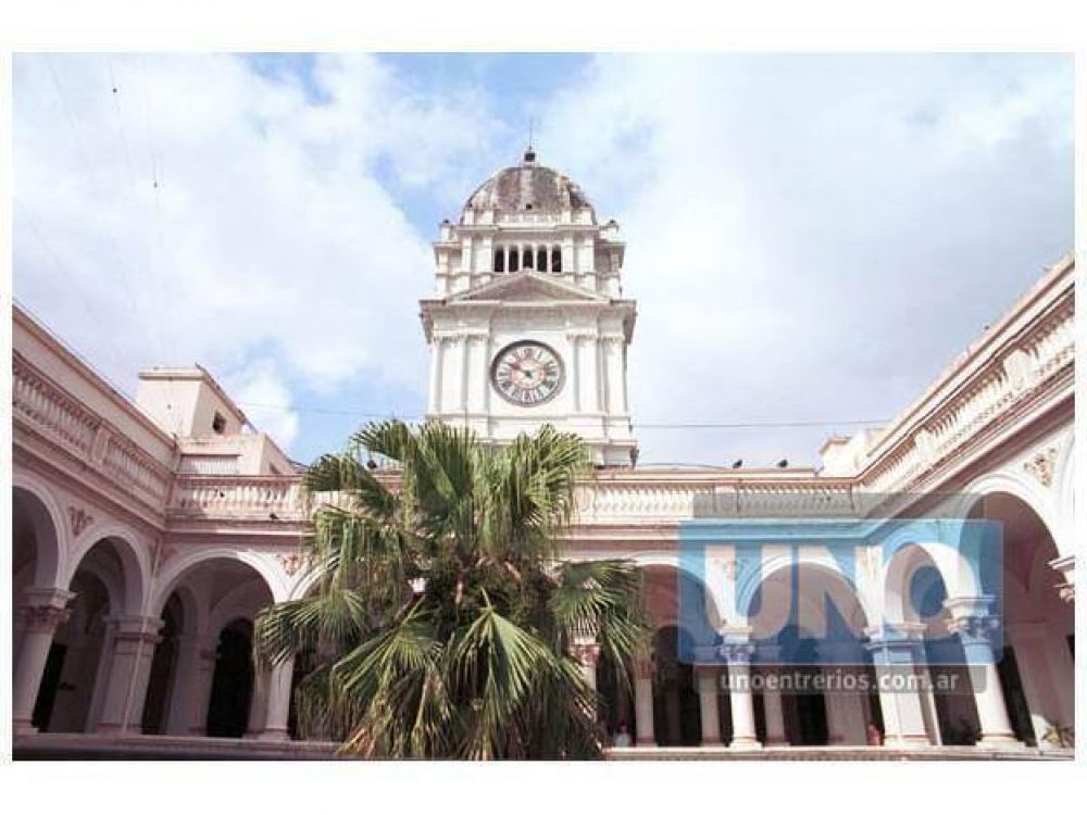 El 31 de agosto se inicia el pago de haberes en la administraci�n p�blica provincial