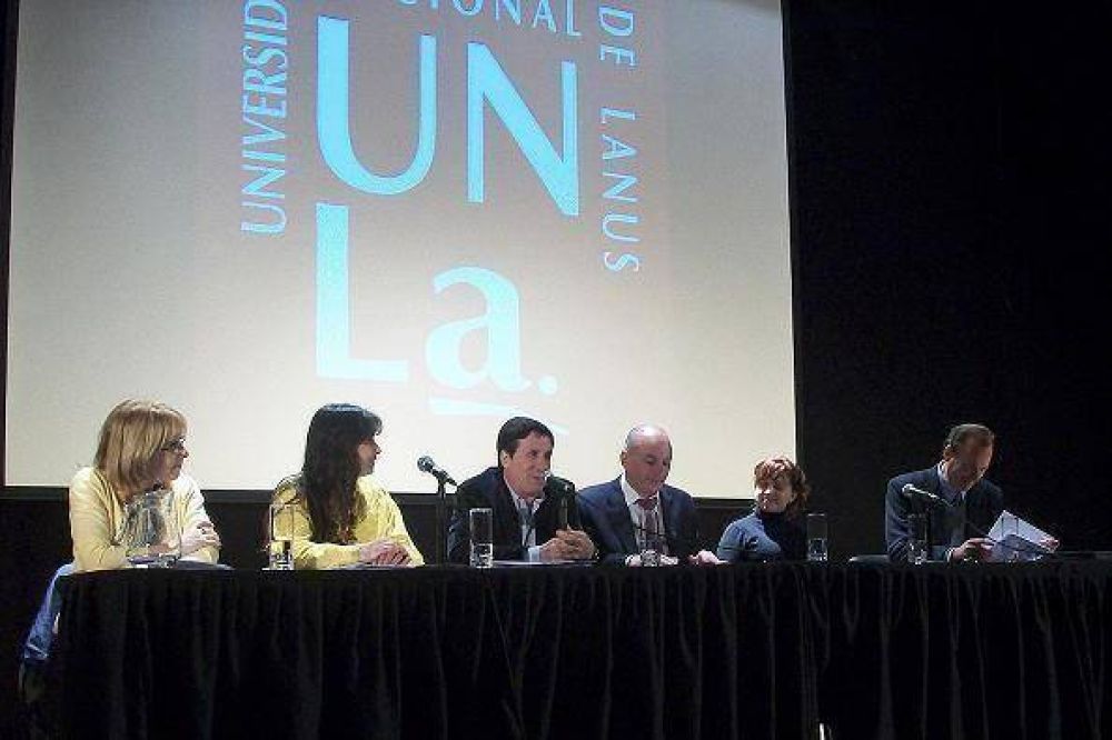 REALIZARON LA PRIMERA JORNADA DE PROTECCION DE LOS DERECHOS DEL NI�O 