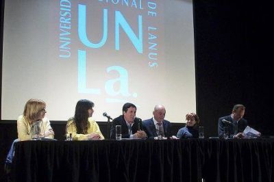 REALIZARON LA PRIMERA JORNADA DE PROTECCION DE LOS DERECHOS DEL NI�O 
