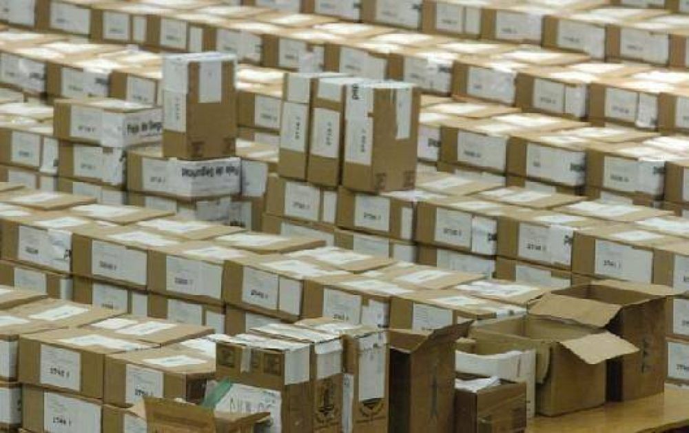 El fiscal federal electoral rechaz� el pedido de la UCR para abrir las urnas en Provincia