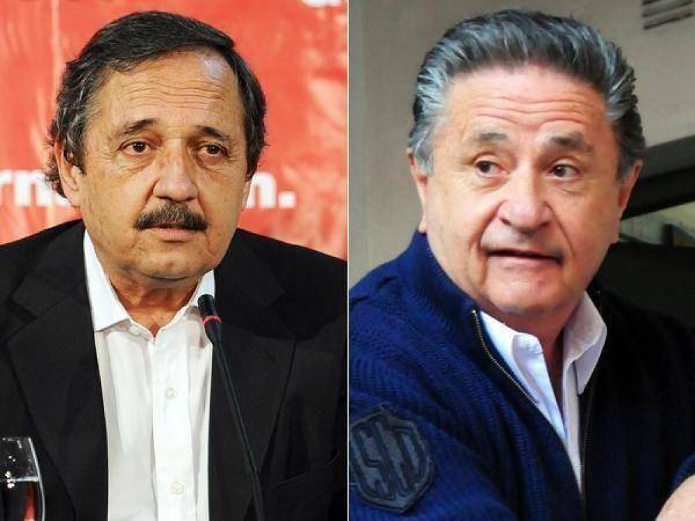 Duhalde y Alfons�n pelear�n el cuarto lugar en octubre, seg�n una encuesta