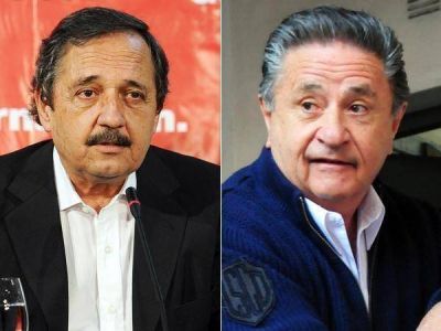 Duhalde y Alfons�n pelear�n el cuarto lugar en octubre, seg�n una encuesta