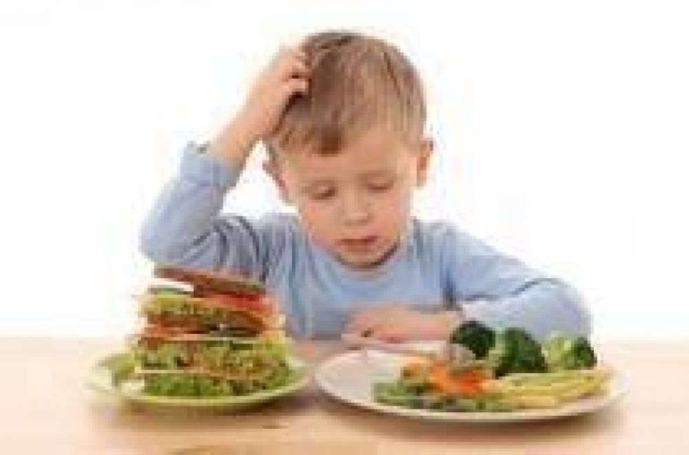 Tres claves que previenen la obesidad infantil