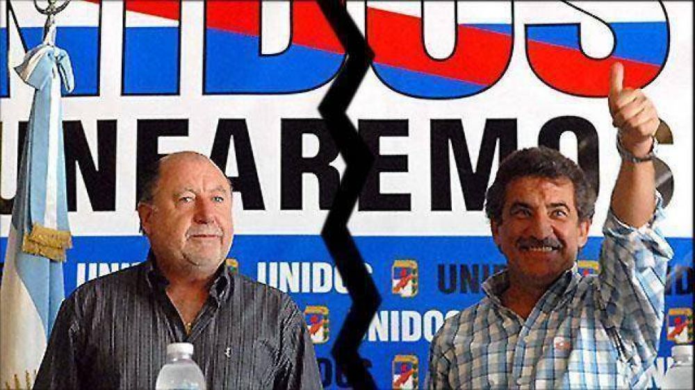 Busti habl� del pasado y el futuro de su relaci�n con Urribarri