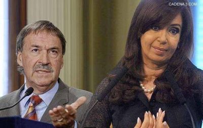 Cristina mostr� inter�s en resolver la deuda previsional con C�rdoba