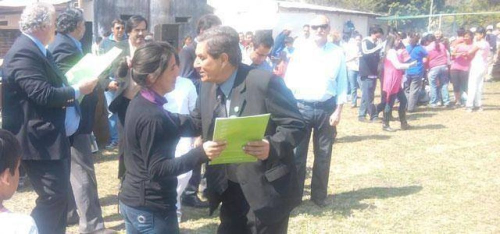"Vamos a acompa�ar al Gobierno Provincial en estas elecciones del 18 de septiembre"