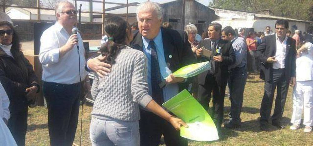 "Los micocr�ditos no son un regalo se devuelven, para posibilitar un crecimiento econ�mico"