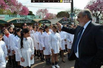 Colombi compar� al parque industrial de Santa Rosa con Ayu�