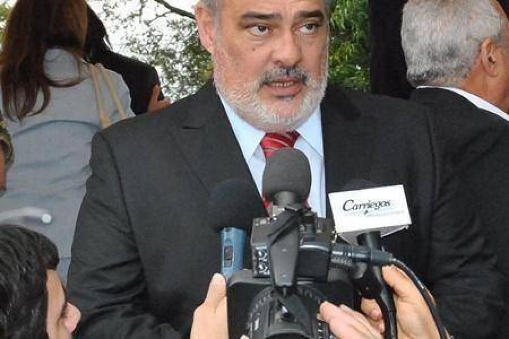 El desarrollo provincial, como apuesta del Gobierno