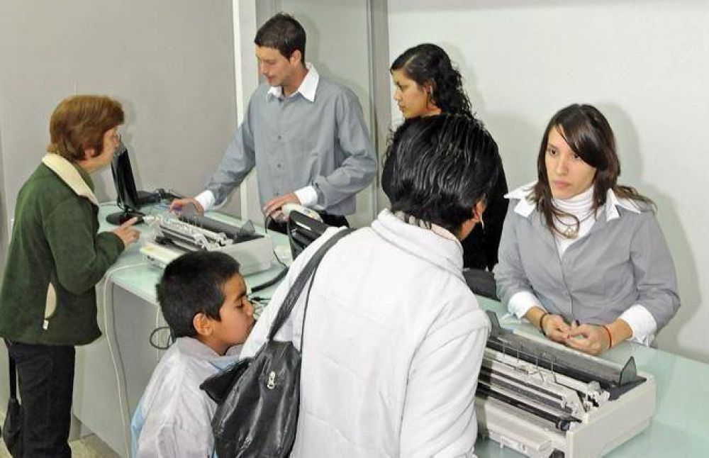 Habilitan servicio de Pasaporte �Express� en Mar del Plata