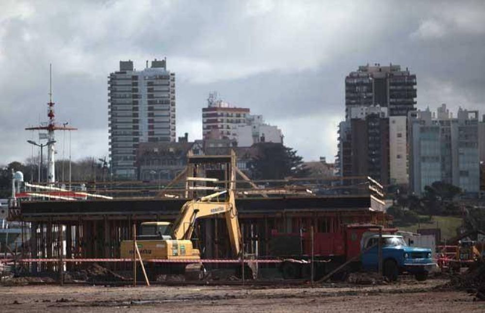 En 60 d�as inaugurar�an la Terminal de Cruceros
