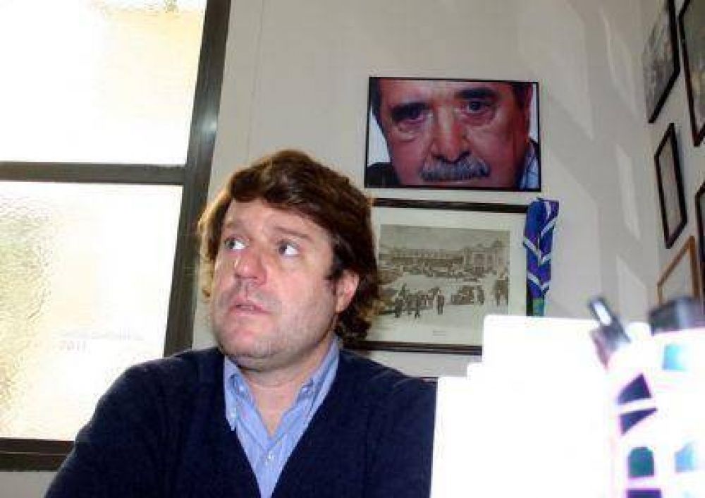 Garciarena admiti� que �Cheppi puede ganarle a Pulti�
