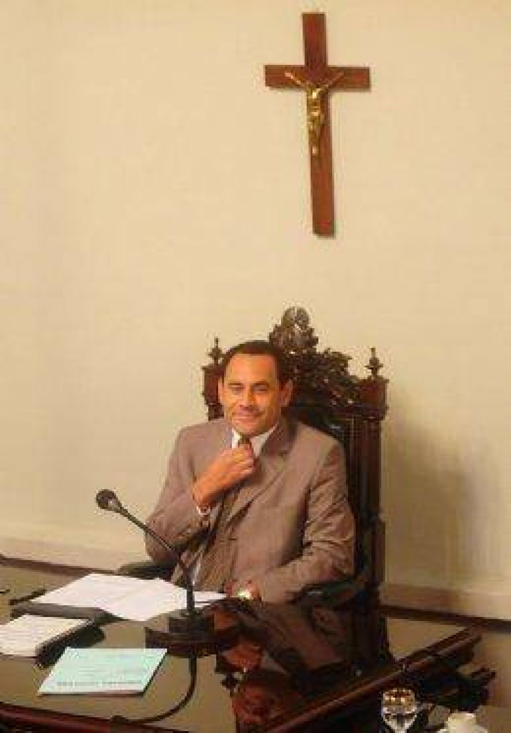 "Muchos acoplados al propio Alperovich apostaron al fracaso"