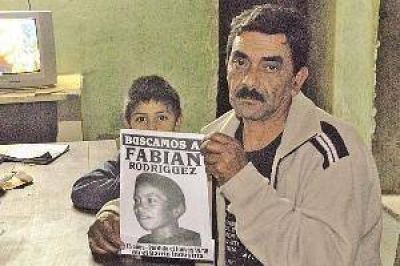 La provincia tiene un caso similar al de Candela: un chico est� perdido hace m�s de 11 meses