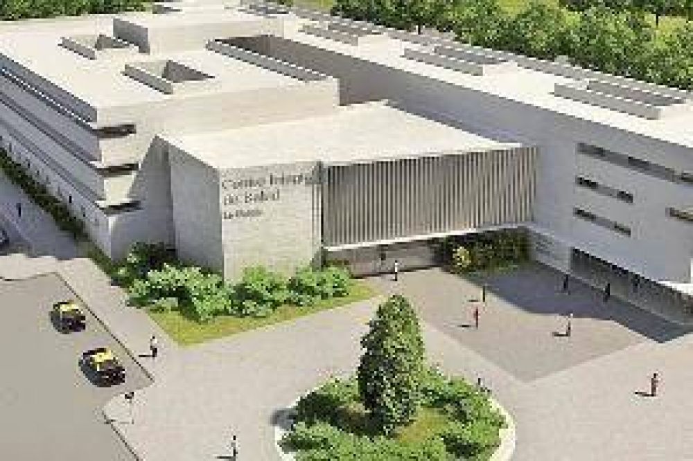 El Centro de Salud de La Banda ser� uno de los m�s modernos del pa�s