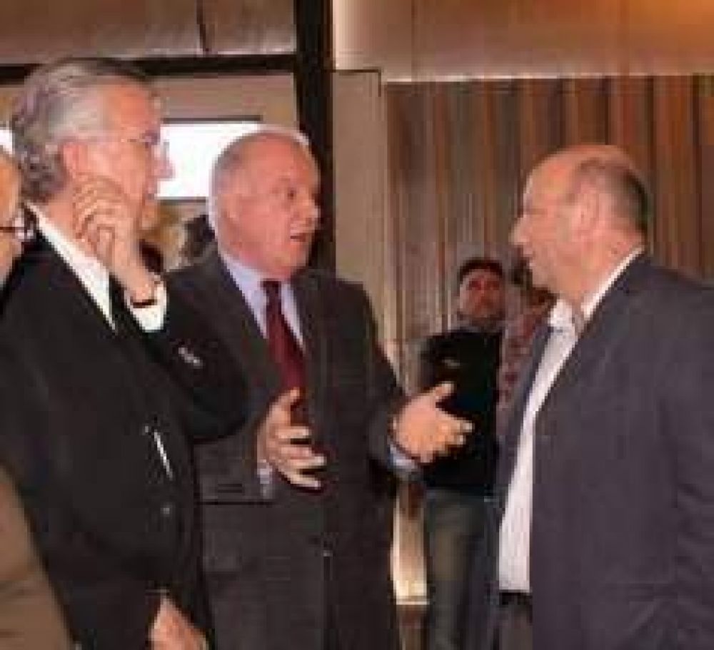 Visitaron la f�brica Valot, en Pocito