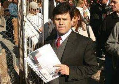 Eduardo Mones Ru�z hijo es el nuevo ministro de Gobierno