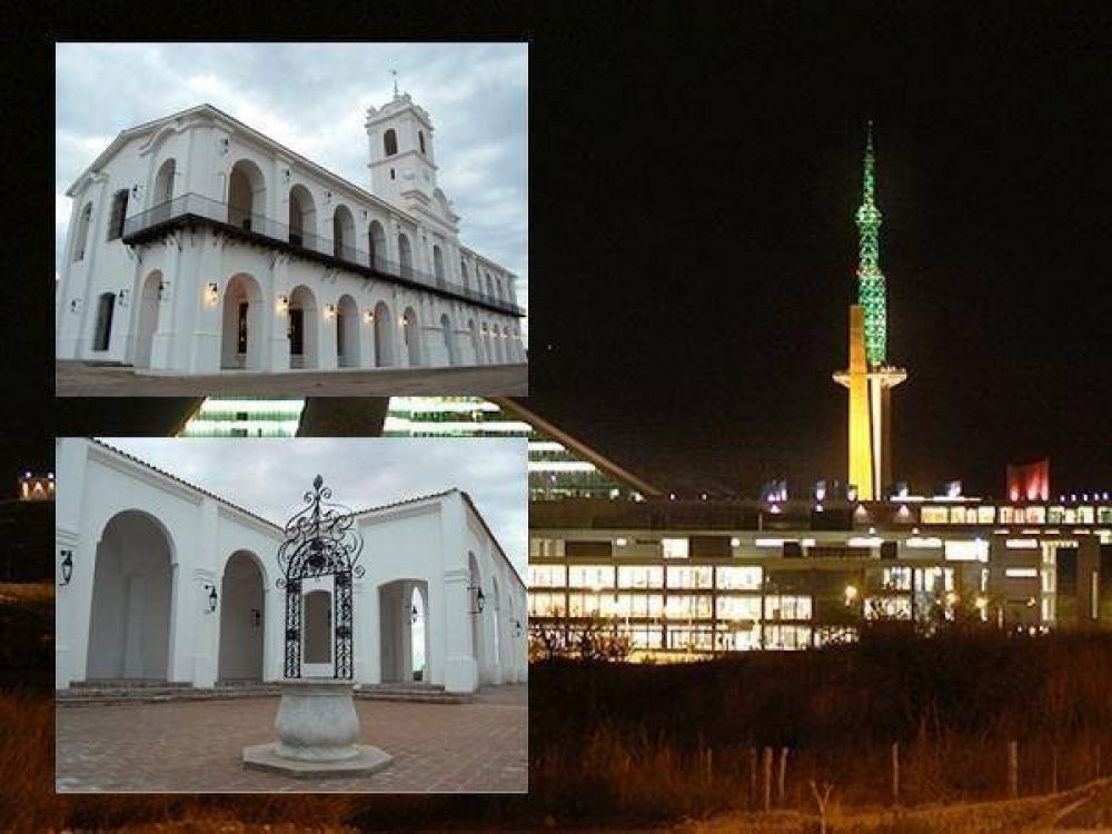 Muestras y visitas guiadas enriquecen la oferta tur�stica de San Luis
