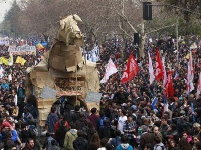 La reuni�n entre el gobierno y los estudiantes chilenos ser� el s�bado