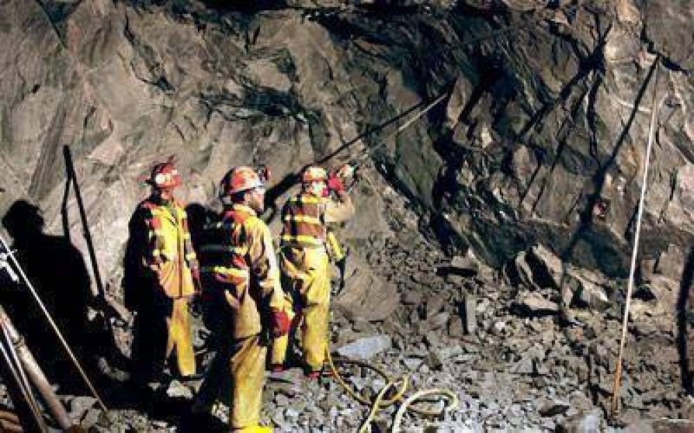 El domingo se realizar� en Chubut una movilizaci�n contra la miner�a