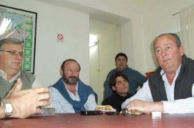 �Verna va a salir fortalecido cuando el PJ pierda el 23 de octubre� afirm� Juan Carlos Marino