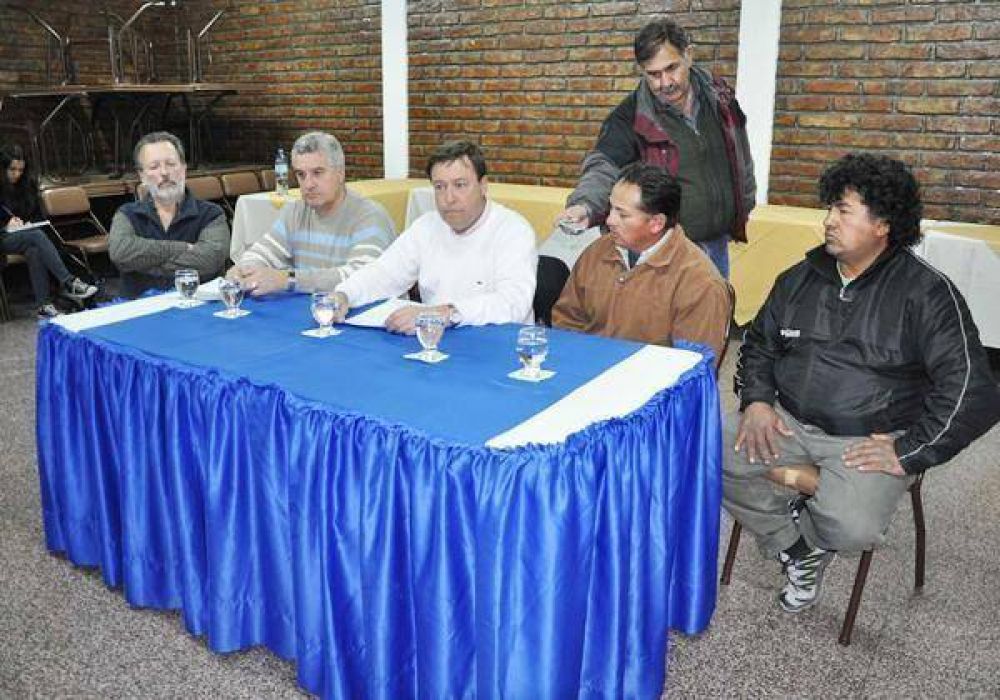   Avanzan con un mercado hort�cola
