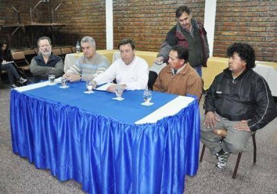    Avanzan con un mercado hort�cola