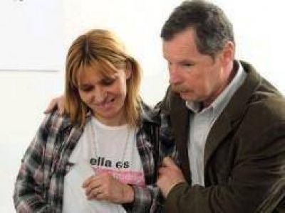 Megaoperativo para encontrar a Candela
