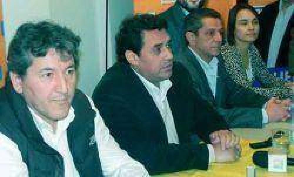 El PPR present� su lista de candidatos provinciales y municipales junto a Barbeito