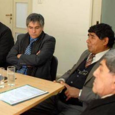 El Gobierno rechaza la modificaci�n de la Ley de Coparticipaci�n, que impulsan los intendentes opositores