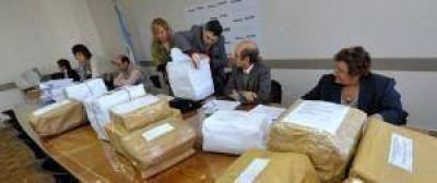 Se puso en marcha licitaci�n para construcci�n del complejo judicial de La Matanza