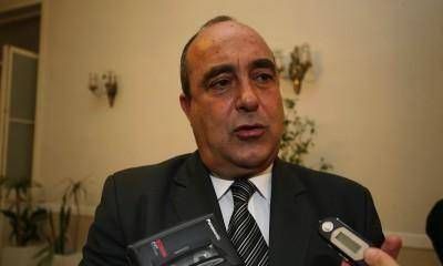 Senadores de la UCR acusaron al ministro Cerroni por desv�o de fondos