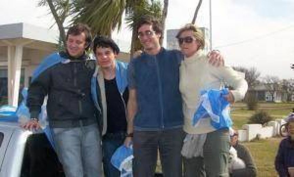 Cristina recibir� a alumnos de un Ipem cordob�s 