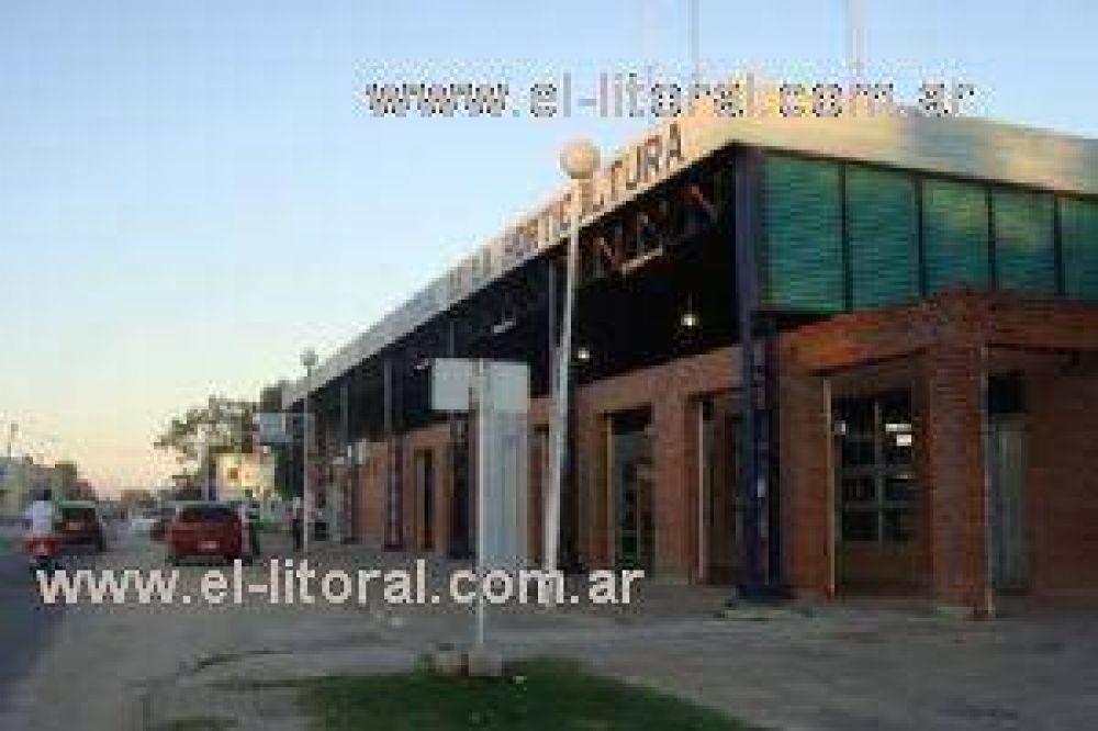 Preparan obras para terminales