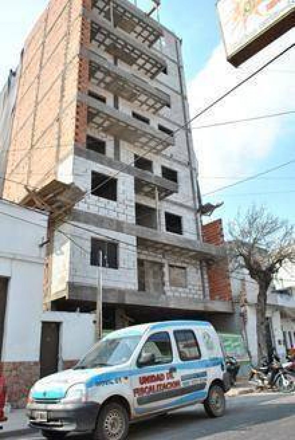 Construcciones sobre la lupa: el Municipio inspecciona obras