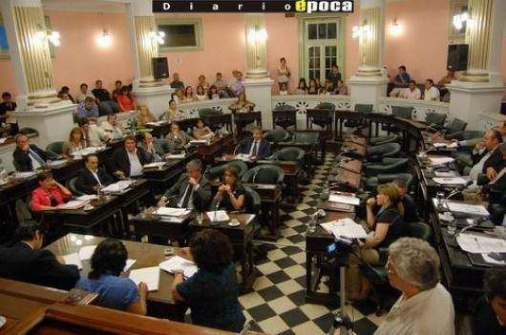 Pol�tica electroenerg�tica, el debate en la C�mara de Diputados