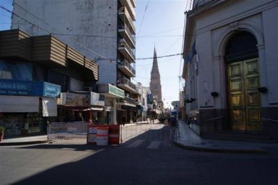 LUJ�N - PLAN DE BACHEO 2011 
